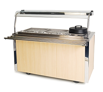 Affordable Carvery Units