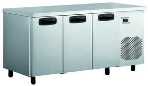 Inomak PN999 Counter 3-Door Fridge